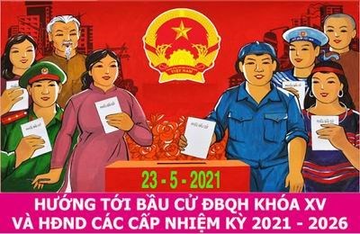 Ho Chi Minh City launches online contest on election